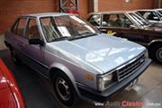 Calificación de 1987 Nissan Tsuru - 2o Museo Temporal del Auto Antiguo Aguascalientes