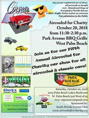 5th Annual Aircooled for Charity Car Show
