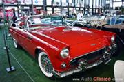 Note d'1955 & 1956 Ford Thunderbird - Retromobile 2018