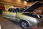 Calificación de 1964 Chevrolet Impala - McAllen International CarFest 2023