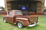 Note d'1957 Chevrolet Pickup Apache - Expo Classics 2024