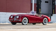 1954 Jaguar XK 120 SE Roadster