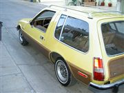 Pacer Wagon 1977