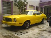 Gengis Khan Mustang Mach 1 1974 - Gengis Khan Mustang Mach 1 1974