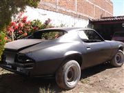 Proyecto Camaro ´74