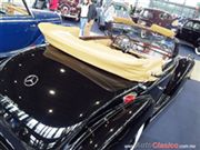 Mercedes Benz 300S Cabrio 1952 - Salón Retromobile FMAAC México 2015's Rating