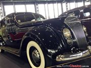 Calificación de Chrysler Airflow 1936 - Salón Retromobile FMAAC México 2015