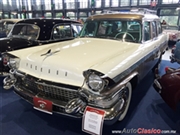 Calificación de Packard Clipper Wagon 1957 - Salón Retromobile FMAAC México 2015