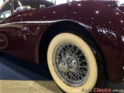 Calificación de Jaguar XK 150 1959 - Salón Retromobile FMAAC México 2015