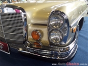 Mercedes Benz 280S 1970 - Salón Retromobile FMAAC México 2015's Rating