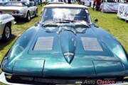 1963 Corvette Convertible - XXXI Gran Concurso Internacional de Elegancia's Rating