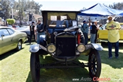 Calificación de 1919 Ford Model T - 11o Encuentro Nacional de Autos Antiguos Atotonilco