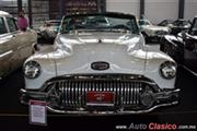 Calificación de 1951 Buick Super Eight V8 263ci 124hp - Retromobile 2017