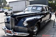 Calificación de 1946 Packard Clipper Limousine - Retromobile 2017