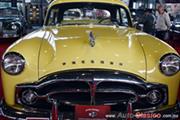 Calificación de 1951 Packard Serie 200 8 cilindros en línea de 288ci con 135hp - Retromobile 2017