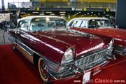 Calificación de 1955 Packard The Four Hundred V8 de 352ci con 260hp - Retromobile 2017