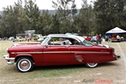 Calificación de 1954 Mercury Monterey Sun Valley - 13o Encuentro Nacional de Autos Antiguos Atotonilco