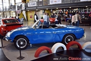 Calificación de 1967 Renault Dinalpin Convertible Motor 4L 1300cc 67hp - Salón Retromobile 2019 "Clásicos Deportivos de 2 Plazas"