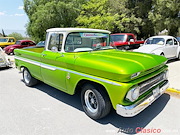 1960 Chevrolet Pickup - Expo Clásicos Saltillo 2022's Rating