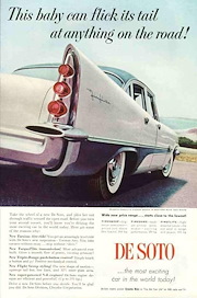 DeSoto 1957