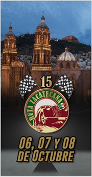 15va Ruta Zacatecana