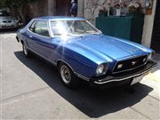 MUSTANG 1976 FORD GUIA