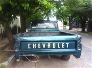 Chevrolet Pick up, 1964 - Chevrolet Pick up, 1964