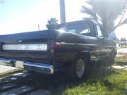 ford pick up f100 modelo 1968