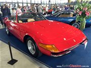 Calificación de Ferrari Daytona 365 GTB/4 Spyder 1973 - Salón Retromobile FMAAC México 2015