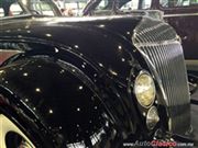 Calificación de Chrysler Airflow 1936 - Salón Retromobile FMAAC México 2015