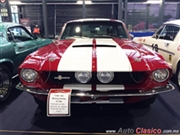 Ford Mustang Shelby GT500 1967 - Salón Retromobile FMAAC México 2015's Rating