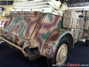 Calificación de VW Kübelwagen 1942 - Salón Retromobile FMAAC México 2015