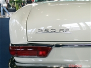 Calificación de Mercedes Benz 250SE Coupe 1965 - Salón Retromobile FMAAC México 2015