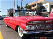 Note d'El Desfile - American Classic Cars Mazatlan 2016