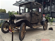 1917 Ford T Coupe Rumble Seat - Salón Retromobile FMAAC México 2016's Rating