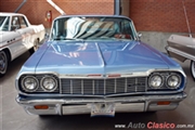 1964 Chevrolet Impala Hardtop Two Doors V8 327 - Museo Temporal del Auto Antiguo Aguascalientes's Rating