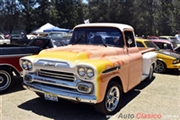 Calificación de 1958 Chevrolet Pickup - 11o Encuentro Nacional de Autos Antiguos Atotonilco