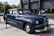 Calificación de 1946 Packard Clipper Limousine - Retromobile 2017