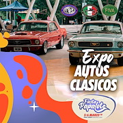 Expo Autos Clásicos