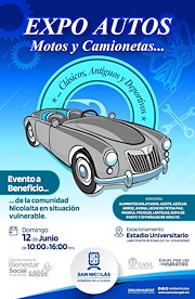 Expo Autos Motos y Camionetas