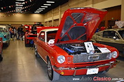 1965 Ford Mustang - McAllen International CarFest 2023's Rating