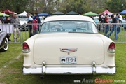 Calificación de 1955 Chevrolet Bel Air 2 Door Hardtop - 15º Maquinas y Rock & Roll Aguascalientes 2023