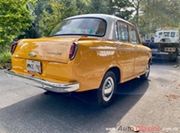 1961 Datsun Bluebird Sedan