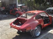 Datsun z 280 Restauracion