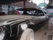 Proyecto Camaro ´74