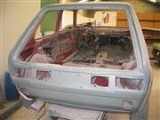 RESTAURACION VW CARIBE GT