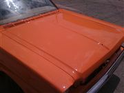 1966 FORD GALAXIE 500 - PINTURA