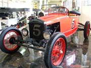 1921 Ford T Boattail Racer