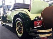 Marmon Roadster D74 1925 - Salón Retromobile FMAAC México 2015's Rating