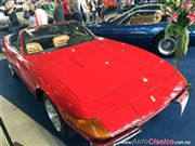 Calificación de Ferrari Daytona 365 GTB/4 Spyder 1973 - Salón Retromobile FMAAC México 2015